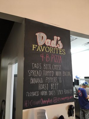 Menu photo 6 Rolling Oven Lexington, KY