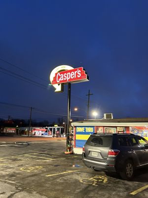Casper's Diner by null