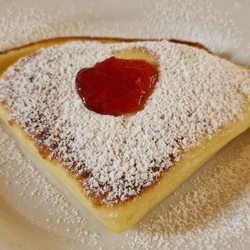 Daquise - Pancake