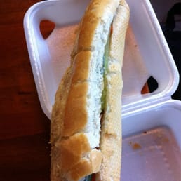 Here It is, the simple sub! Here It is, the simple sub!