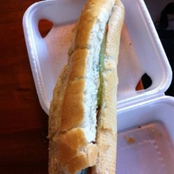 Shawnessy Vietnamese Restaurant - Here It is, the simple sub!
