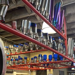King Muffler - Exhaust Tips