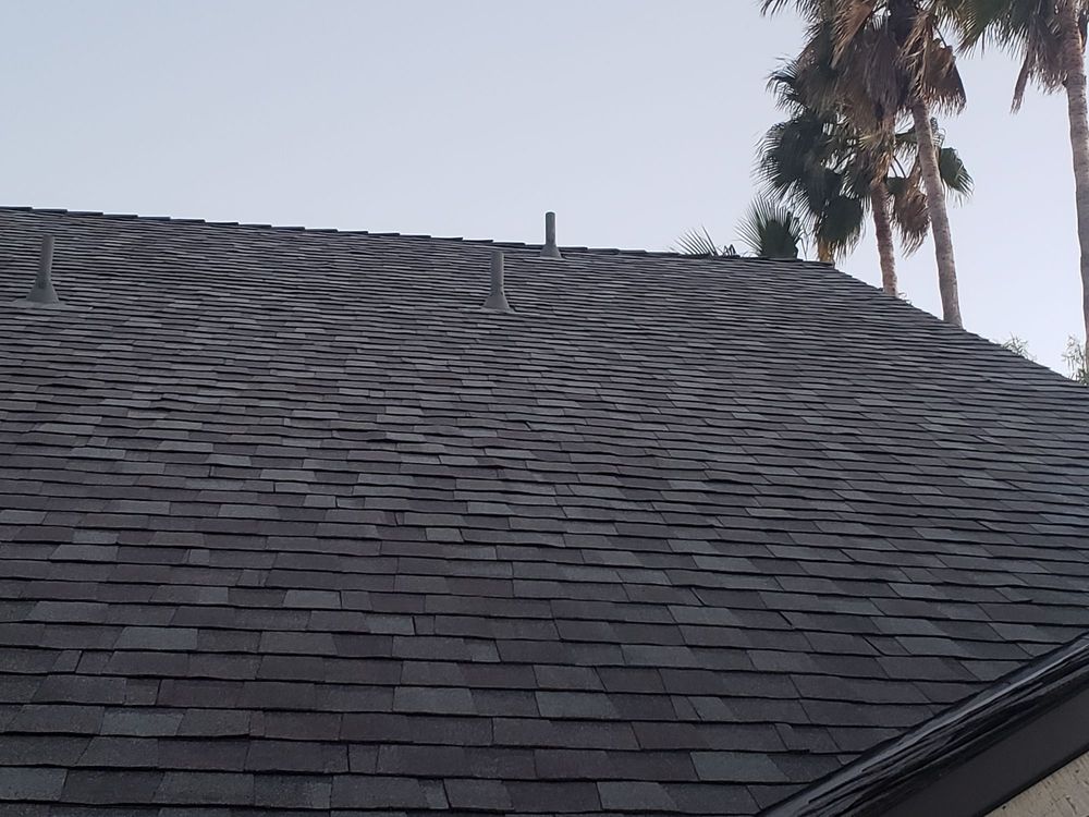 Slide of AAA Roofing