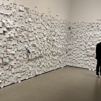 The Broad - Yoko Ono exhibit - about mothers - Art Museums Near Me - Los Angeles, California The Broad - Yoko Ono exhibit - about mothers - Art Museums Near Me - Los Angeles, California