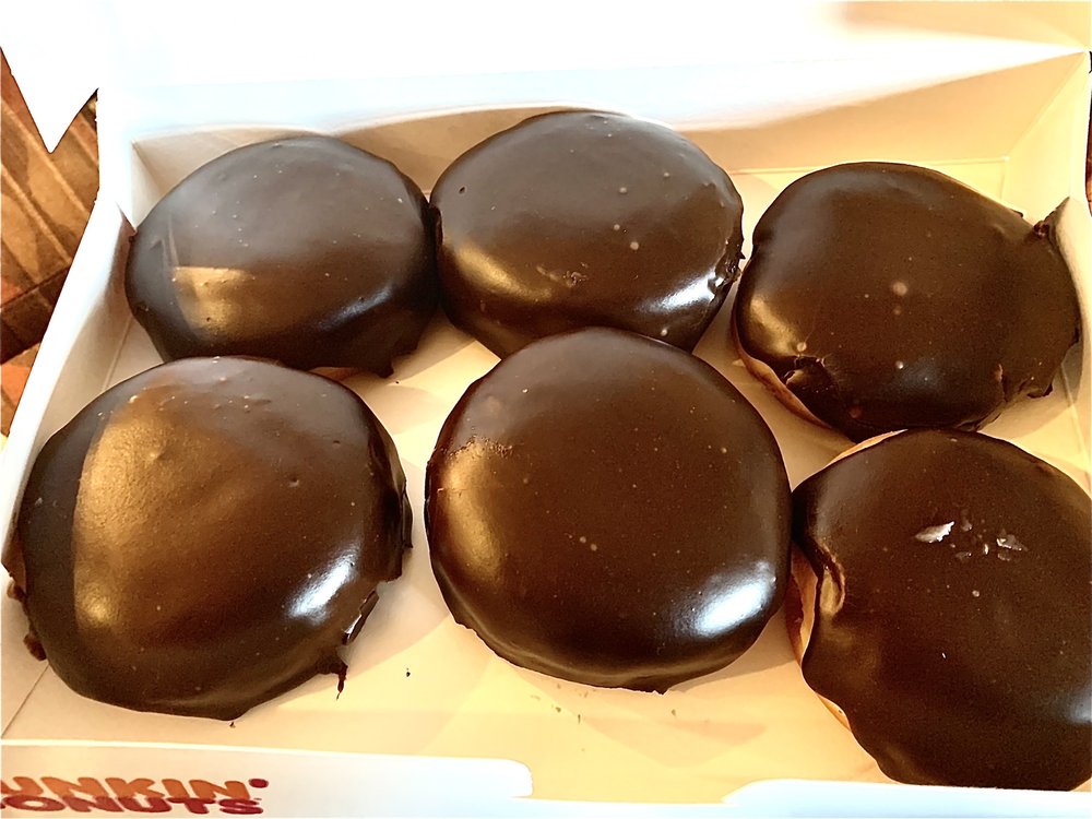 Social spots from Dunkin'