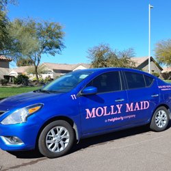 Molly Maid of East Phoenix and Paradise Valley