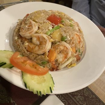 Lai Thai Cuisine - Shrimp fried rice - Thai Near Me - Voorhees, New Jersey Lai Thai Cuisine - Shrimp fried rice - Thai Near Me - Voorhees, New Jersey
