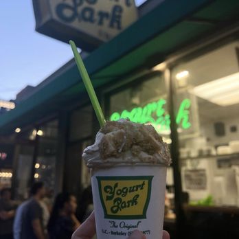 Yogurt Park - Ice Cream & Frozen Yogurt Near Me - Berkeley, California