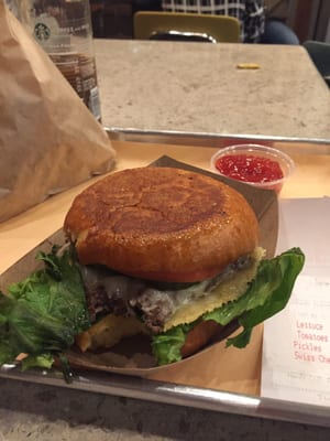 Harlem Burger Co. by null