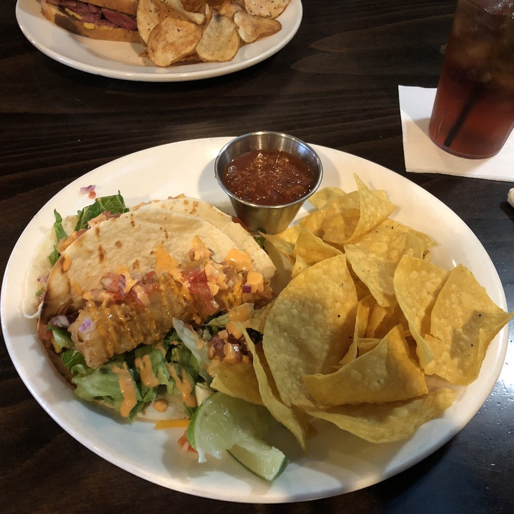 Copper Cricket Pub - Fish tacos for cinco de Mayo! - Irish Near Me - Sanford, North Carolina Copper Cricket Pub - Fish tacos for cinco de Mayo! - Irish Near Me - Sanford, North Carolina