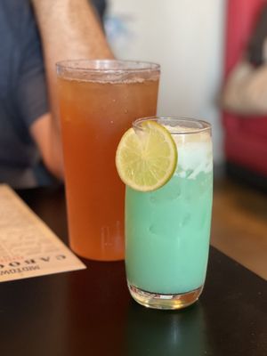 Midtown Caboose by null