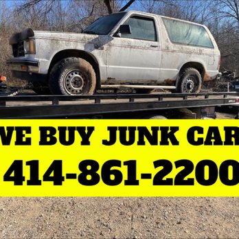 We Buy Junk Cars - Towing Near Me - Glendale, Wisconsin We Buy Junk Cars - Towing Near Me - Glendale, Wisconsin