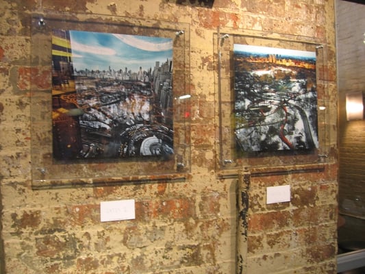 Chelsea Market by null