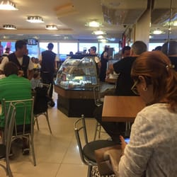 Bule Bar Café - Interior