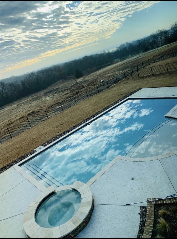 CULLEN POOLS Updated October 2024 1604 S Lakeshore Dr, Rockwall