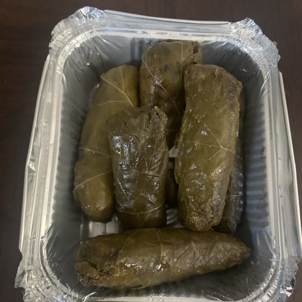 Dolmades Dolmades