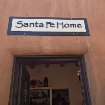 Santa Fe Home - Front - Interior Design Near Me - Santa Fe, New Mexico