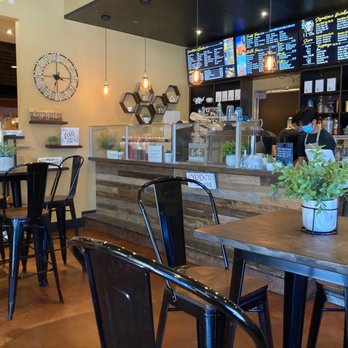 1 2 Tea - Tall tables - Bubble Tea Near Me - VC Highlands, Nevada