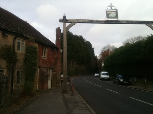 The Swan Inn by null