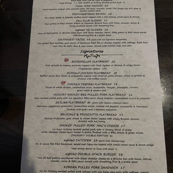 eight60 Wine Whiskey Bites - Updated menu 2023 - Wine Bars Near Me - Slidell, Louisiana
