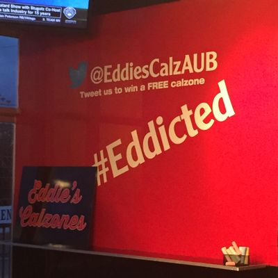 Eddies Calzones by null