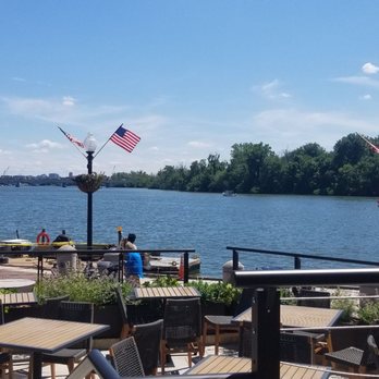 Sequoia - View of waterfront - New American Near Me - Washington, DC, District of Columbia Sequoia - View of waterfront - New American Near Me - Washington, DC, District of Columbia