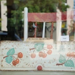 Painted Porch
