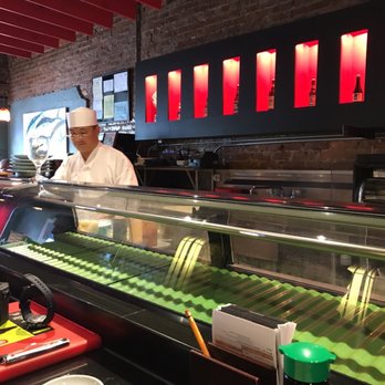 Sushi Avenue On The Square - Japanese Near Me - Decatur, Georgia