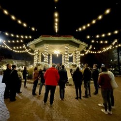 Cincinnati Ghost Tour - The group tour