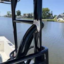 Symphony Contracting - T top repair