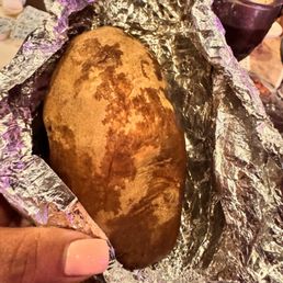 Baked potato