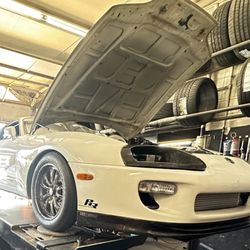 Tires + Service