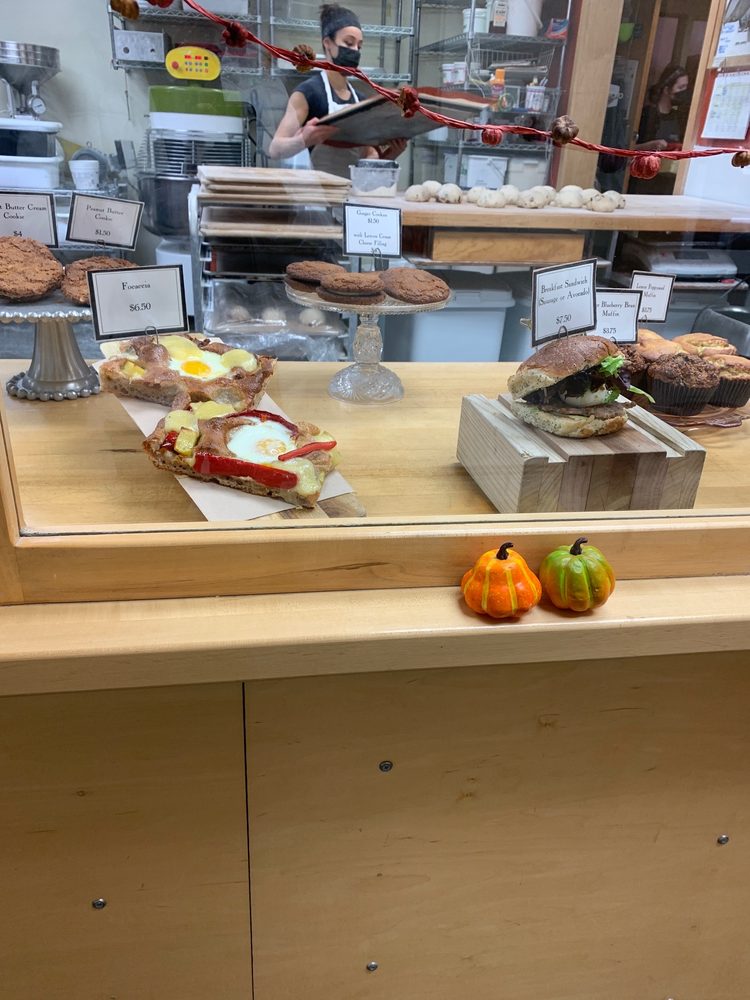 Fire Island Rustic Bakeshop