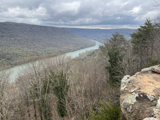 Signal Point Trail by null
