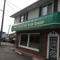 Bellybuster Sub Shop