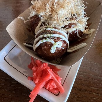 Toshi Sushi - Takoyaki - Japanese Near Me - Gardena, California