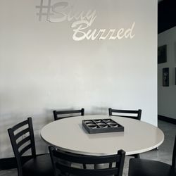 The Buzzed Goat Coffee