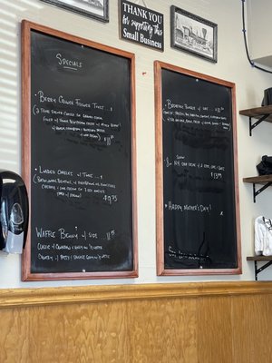 Menu photo 6 Railway Station Diner Rochester, NY Menu photo 6 Railway Station Diner Rochester, NY