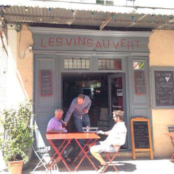 Les Vins au Vert - Adorable - Bistros Near Me - Banon, 04