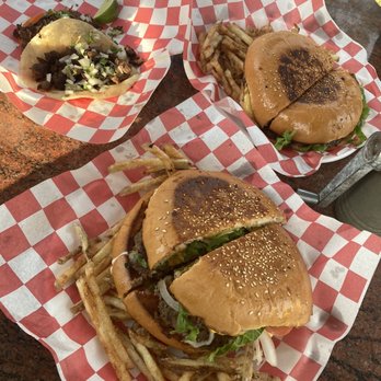Cowboy Tacos and Burgers - Food Trucks Near Me - Conroe, Texas Cowboy Tacos and Burgers - Food Trucks Near Me - Conroe, Texas