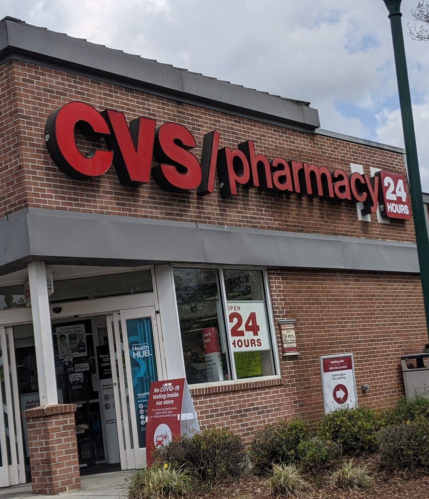 CVS PHARMACY Updated November 2024 18 Photos 26 Reviews 301 N 