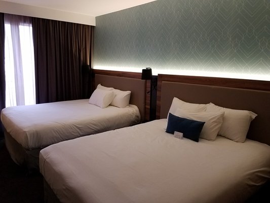 Hotel l'Elysee Val d'Europe by null