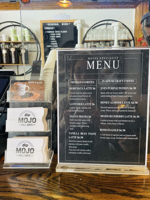 Menu photo 4 GVA Cafe Morgan Hill, CA