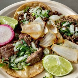 Toto's Taqueria - Asada & Lengua tacos :-)