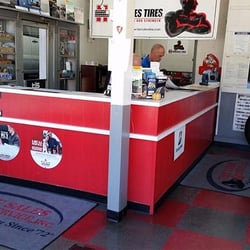 Tire Sales & Service