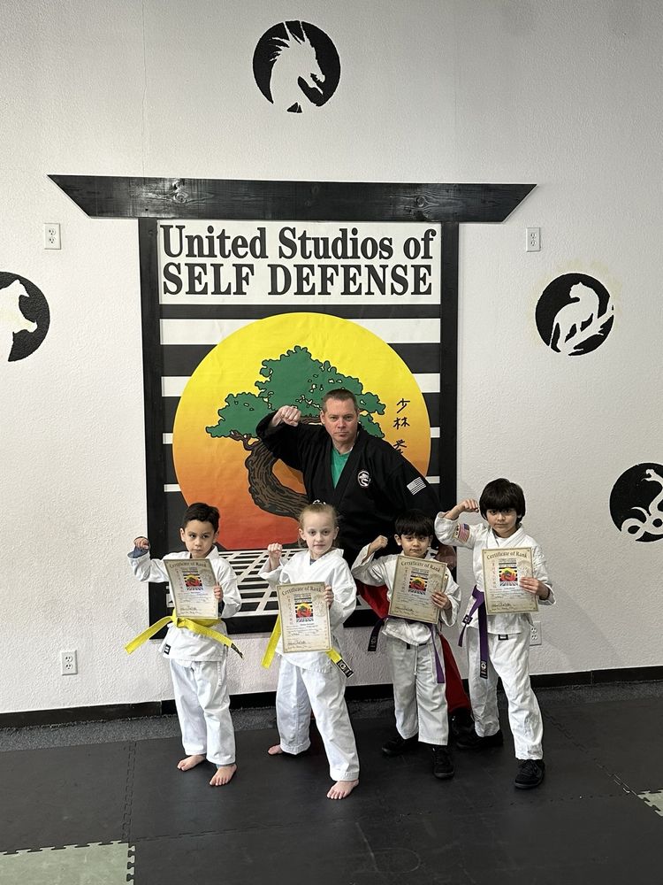 United Studios Martial Arts – United Studios Of Self Defense Vancouver ...