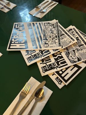 Hi-Spot Cafe by null