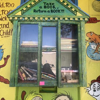 Little Free Library - Little Free Library - Community Book Box Near Me - Gilroy, California Little Free Library - Little Free Library - Community Book Box Near Me - Gilroy, California