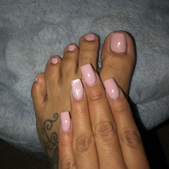 Sunflower Nails - Matching nails and pedicure by Kim! - Nail Salons Near Me - Alexandria, Virginia Sunflower Nails - Matching nails and pedicure by Kim! - Nail Salons Near Me - Alexandria, Virginia