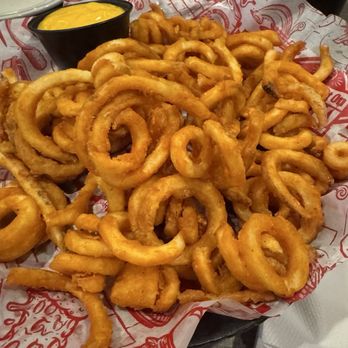 Beggars Pizza - Curly Cheese Fries - Pizza Near Me - Mokena, Illinois